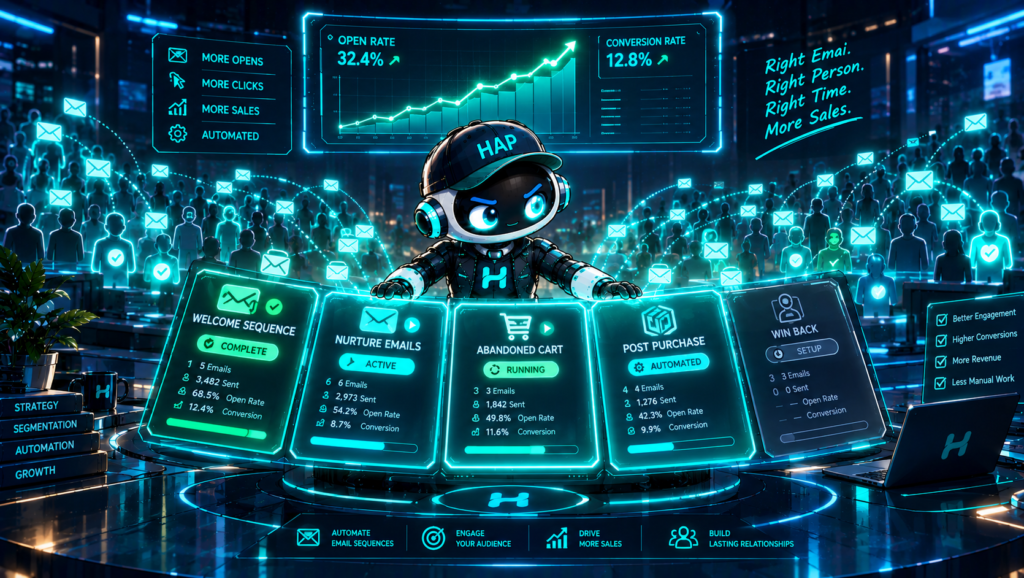 AI for Email Marketing