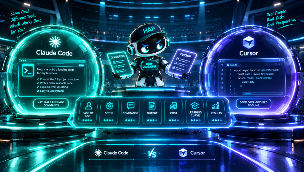 Claude Code vs Cursor