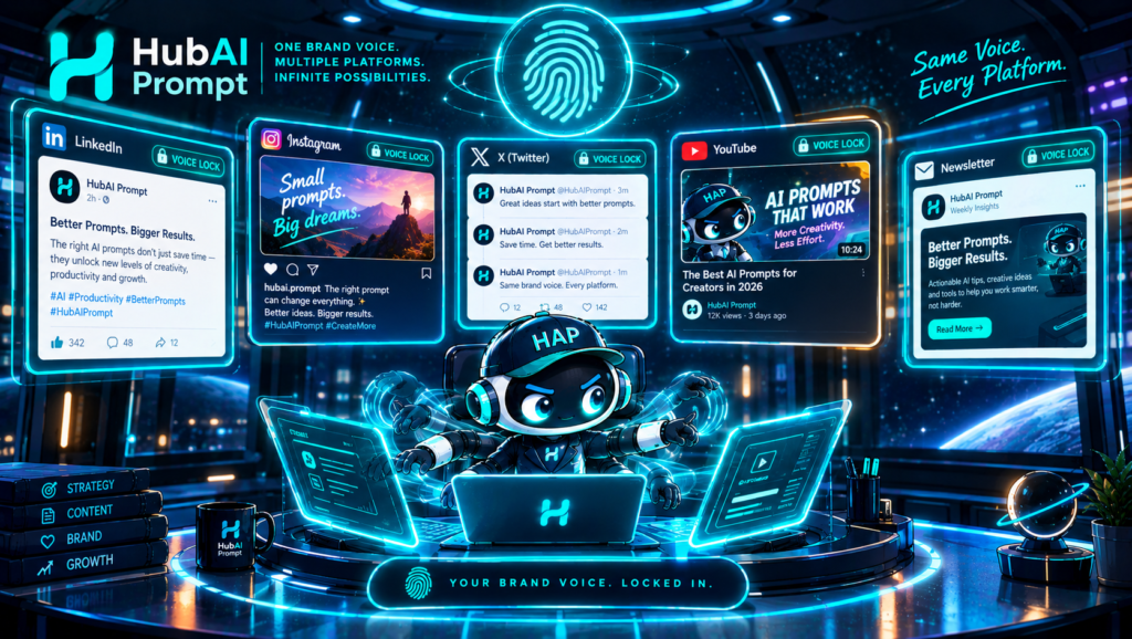 AI for Social Media